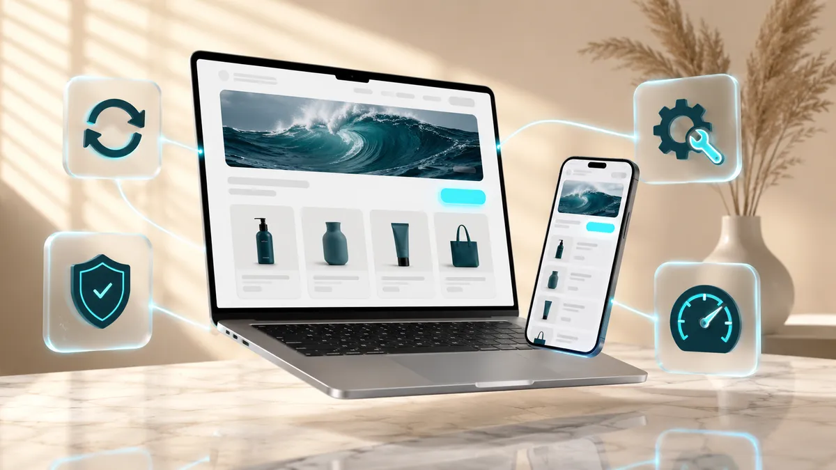 Shopware Wartung: Warum regelmäßige Pflege Ihren Onlineshop stabil und erfolgreich hält
