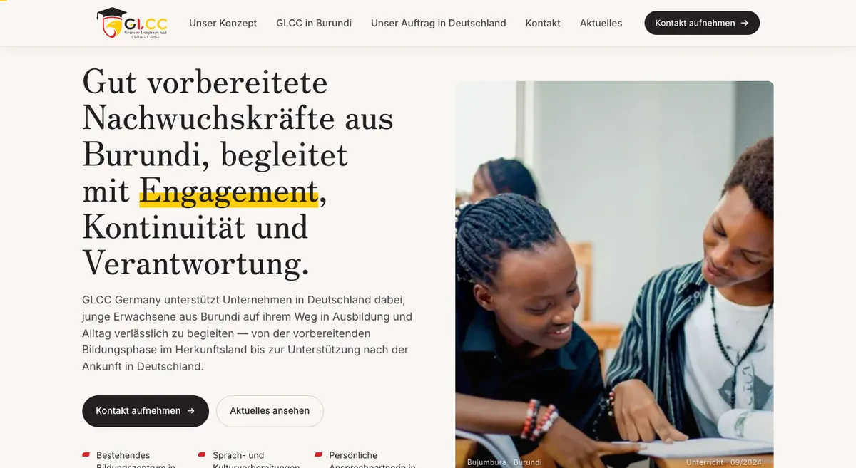 Nachwuchskräfte