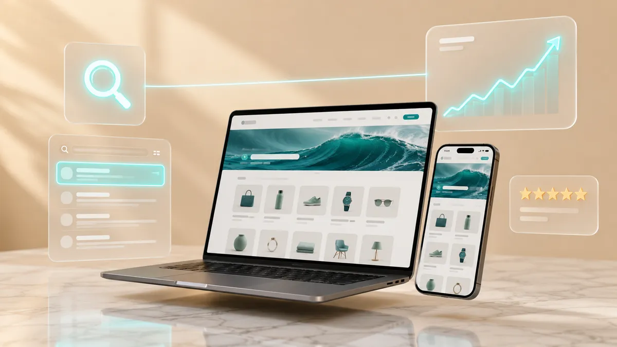Shopware SEO: So bringen Sie Ihren Onlineshop bei Google nach vorne