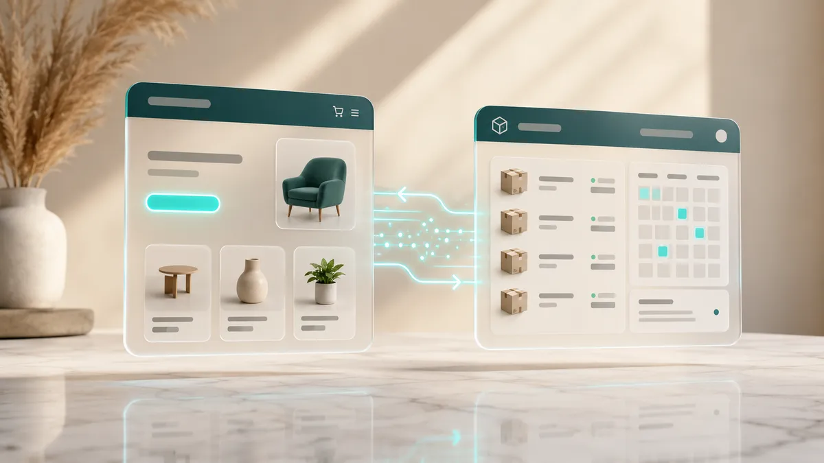 Shopware ERP-Anbindung: Warenwirtschaft und Shop automatisch verbinden