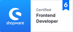 Certified Frontend Developer