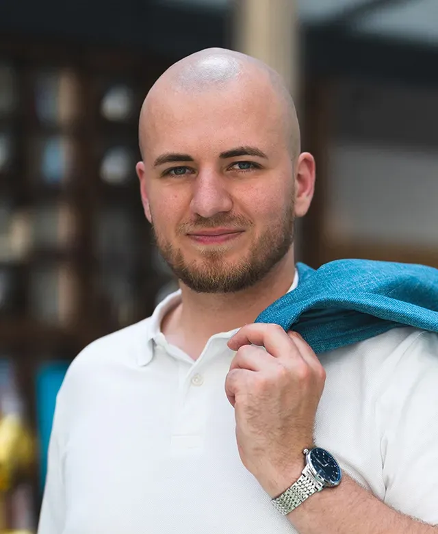 Chris · Founder