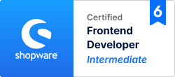 Certified Frontend Developer Intermediate