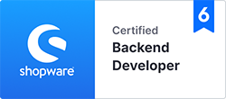 Certified Backend Developer