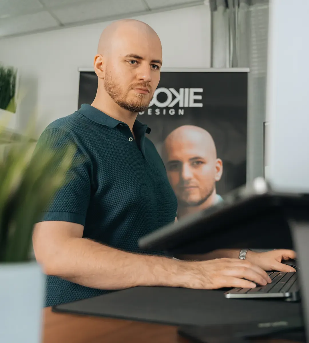 Shopware-Entwicklung bei COOKIE Design in Soest