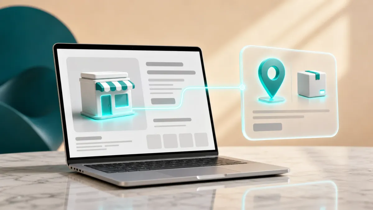 Click and Collect in Shopware einrichten: Online kaufen, im Laden abholen
