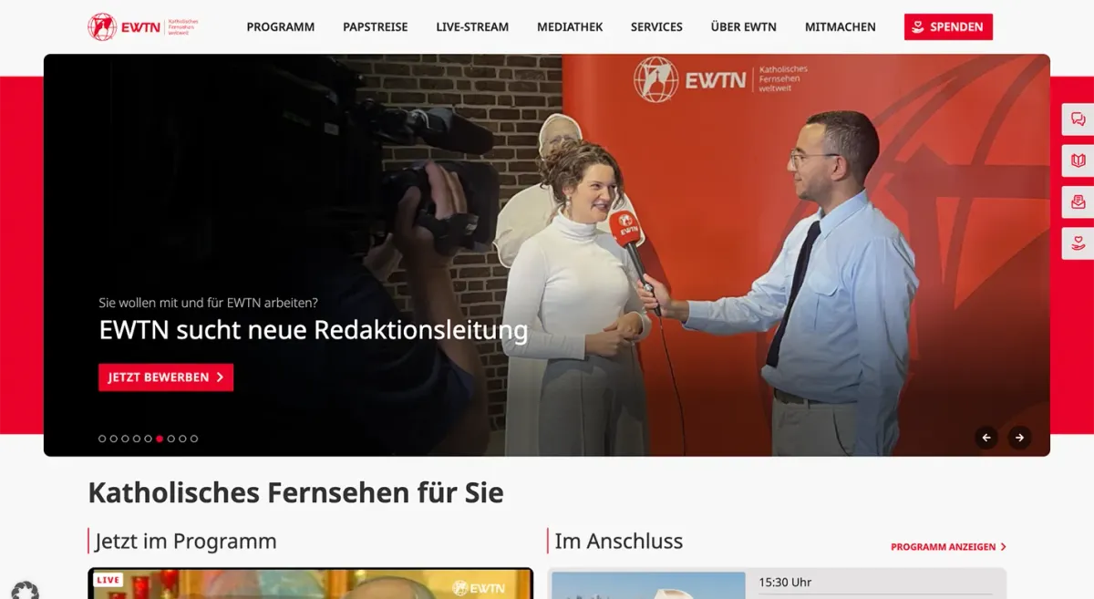 EWTN.TV