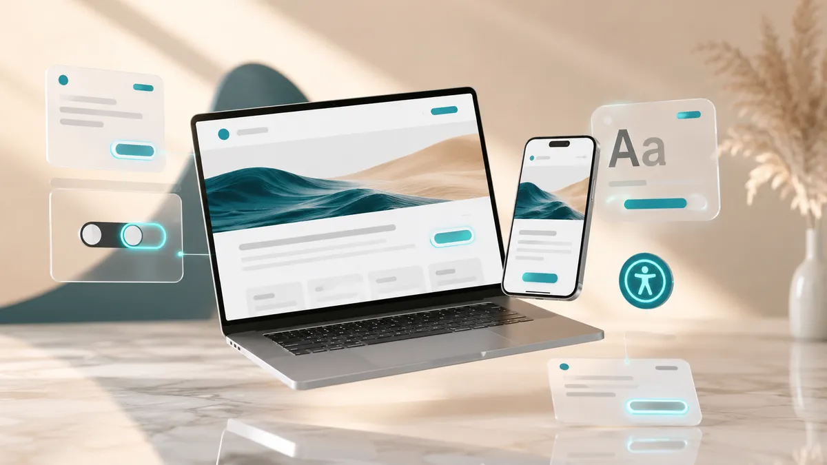Barrierefreie Website erstellen lassen: Anforderungen und Umsetzung 2026